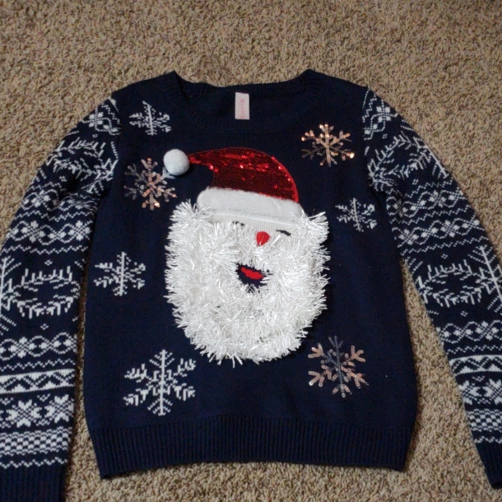 Christmas sweater 🎅🤶